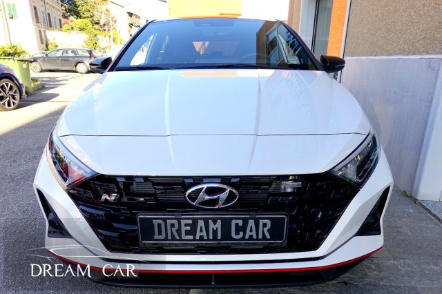 Hyundai i20 N 1.6 T-GDI MT N-Performance - foto 4 di 4