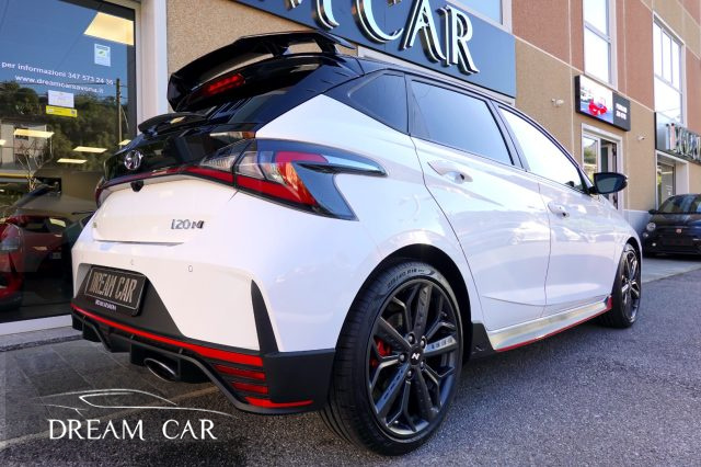 Hyundai i20 N 1.6 T-GDI MT N-Performance - foto 2 di 4