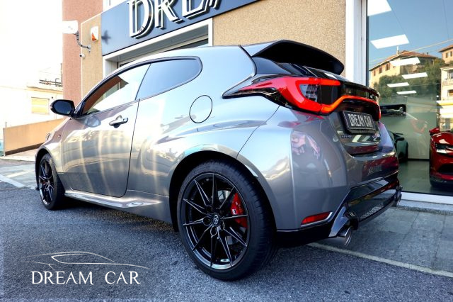 Toyota Yaris 1.6 Turbo 3 porte GR Yaris Circuit DAT-NEW MODEL usato a SAVONA