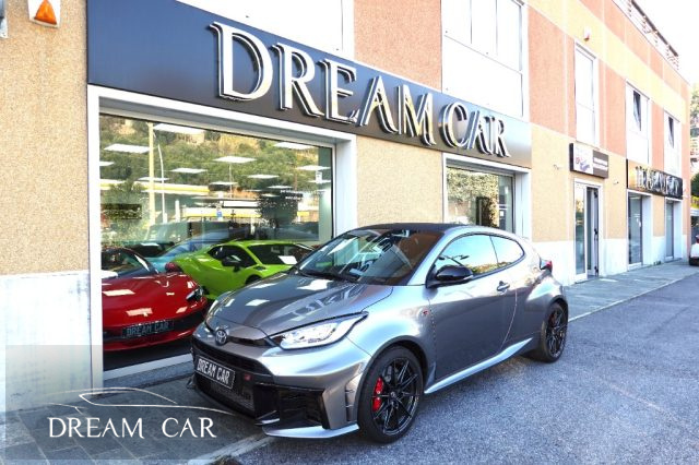 Toyota Yaris 1.6 Turbo 3 porte GR Yaris Circuit DAT-NEW MODEL usato a SAVONA