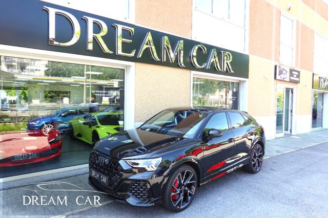 Audi RS Q3 SPB quattro S-tronic CERCHI 21"-SCARICO RS usato a SAVONA