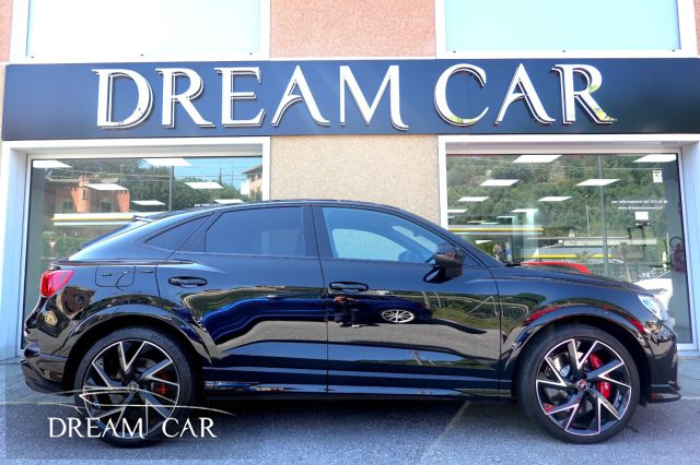 Audi RS Q3 SPB quattro S-tronic CERCHI 21"-SCARICO RS usato a SAVONA