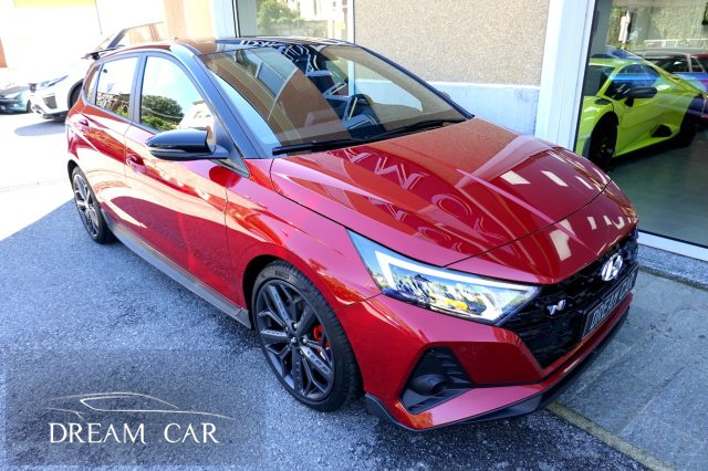 Hyundai i20 N 1.6 T-GDI MT N-Performance - foto 4 di 4