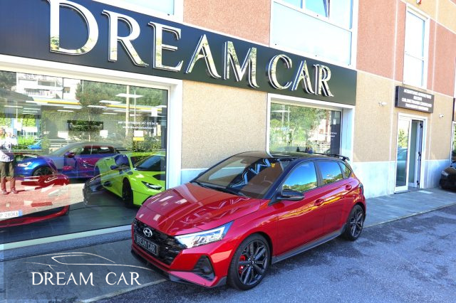 Hyundai i20 N 1.6 T-GDI MT N-Performance usato a SAVONA