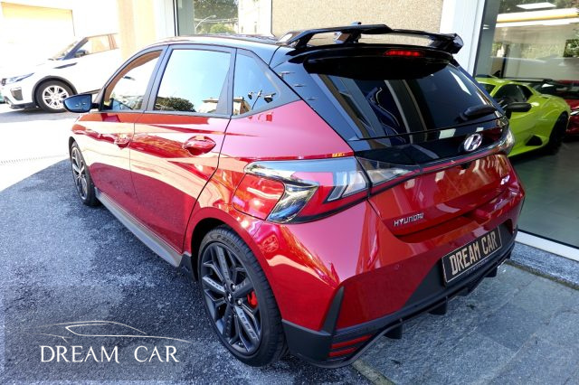 Hyundai i20 N 1.6 T-GDI MT N-Performance - foto 3 di 4