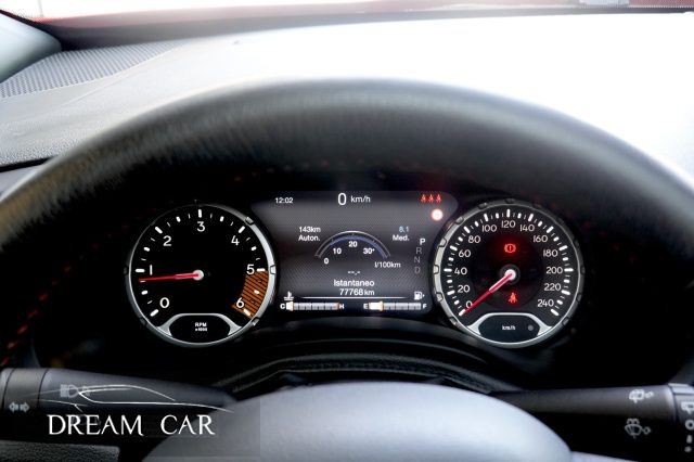 Jeep Renegade 2.0 Mjt 170CV 4WD TRAILHAWK TETTO-BEATS-GANCIO, del 2018, 79.768 km, in vendita a Savona (SV)