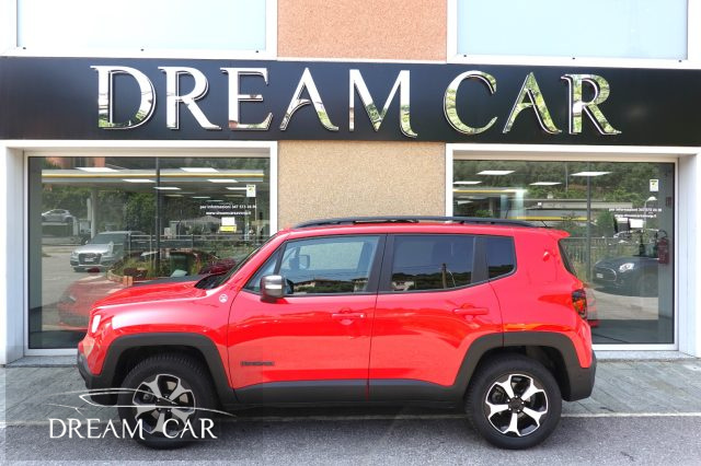 Jeep Renegade 2.0 Mjt 170CV 4WD TRAILHAWK TETTO-BEATS-GANCIO - foto 2 di 4