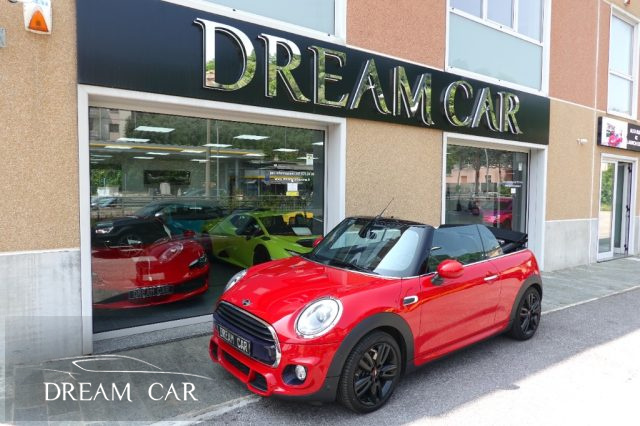 MINI Mini 1.5 Cooper D Cabrio JOHN COOPER WORKS OK NEOPAT usato a SAVONA