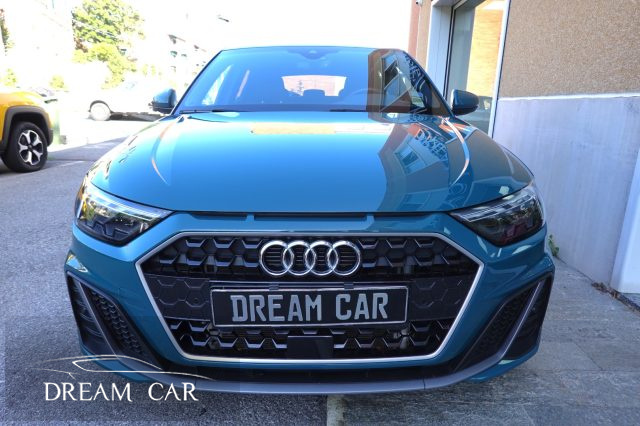 Audi A1 SPB 35 TFSI S tronic S-line edition UNIPRO usato a SAVONA