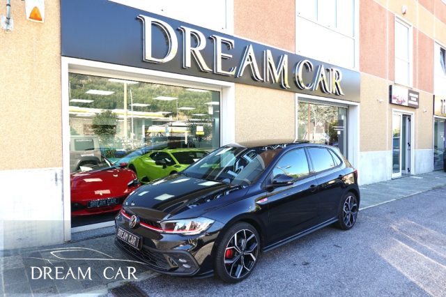 Volkswagen Polo 2.0 TSI DSG GTI PANO-ALCANTARA-18" usato a SAVONA