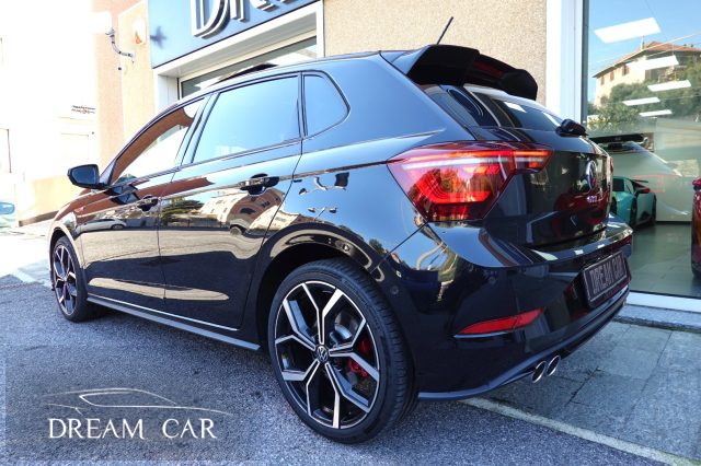 Volkswagen Polo 2.0 TSI DSG GTI PANO-ALCANTARA-18" usato a SAVONA