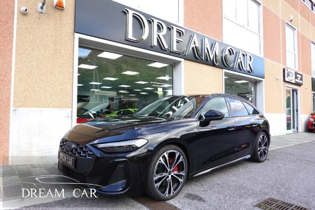 Audi A5 Avant TDI 150 kW mHEV+ S-Tronic quattro S-Line usato a SAVONA
