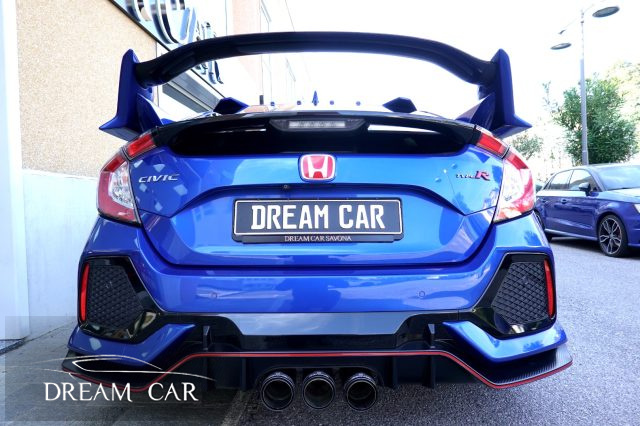 Honda Civic 2.0 Type-R SCARICO REMUS - foto 4 di 4