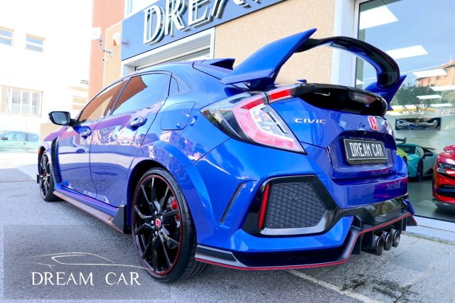 Honda Civic 2.0 Type-R SCARICO REMUS - foto 3 di 4
