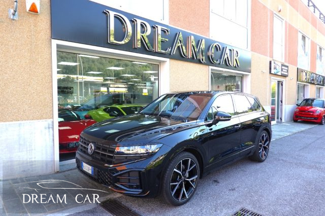 Volkswagen Touareg 3.0 V6 TDI SCR R-Line CERCHI DA 22"-GANCIO TRAINO usato a SAVONA