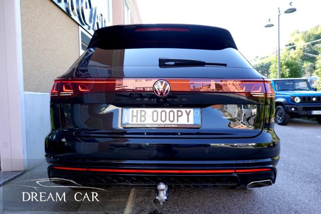Volkswagen Touareg 3.0 V6 TDI SCR R-Line CERCHI DA 22"-GANCIO TRAINO - foto 4 di 4