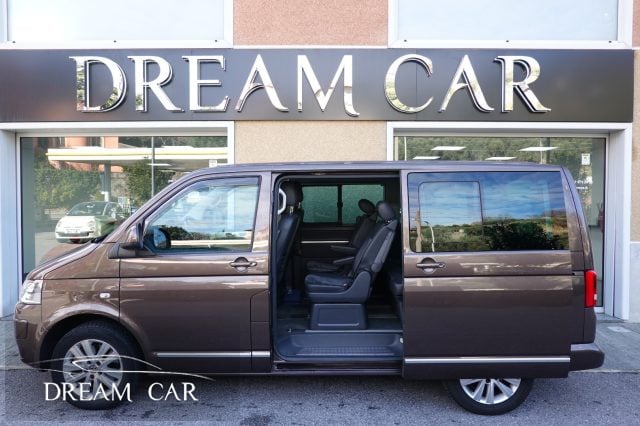 Volkswagen Multivan T6 2.0 BiTDI 180CV DSG 4 Motion Highline - foto 2 di 16