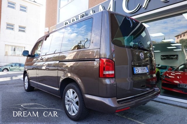 Volkswagen Multivan T6 2.0 BiTDI 180CV DSG 4 Motion Highline - foto 3 di 16