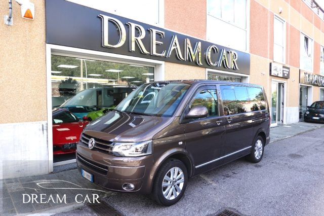 Volkswagen Multivan T6 2.0 BiTDI 180CV DSG 4 Motion Highline usato a SAVONA