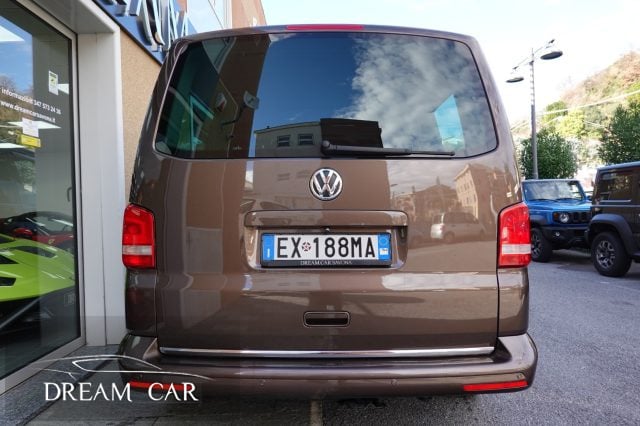Volkswagen Multivan T6 2.0 BiTDI 180CV DSG 4 Motion Highline - foto 4 di 16