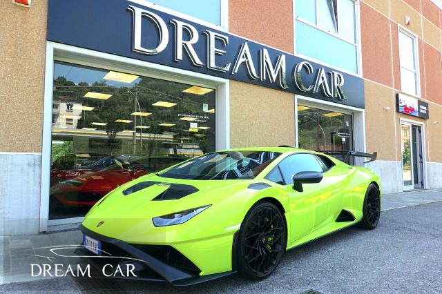 Lamborghini Huracán Hurac�n 5.2 V10 STO Coup� AKRAPOVIC usato a SAVONA