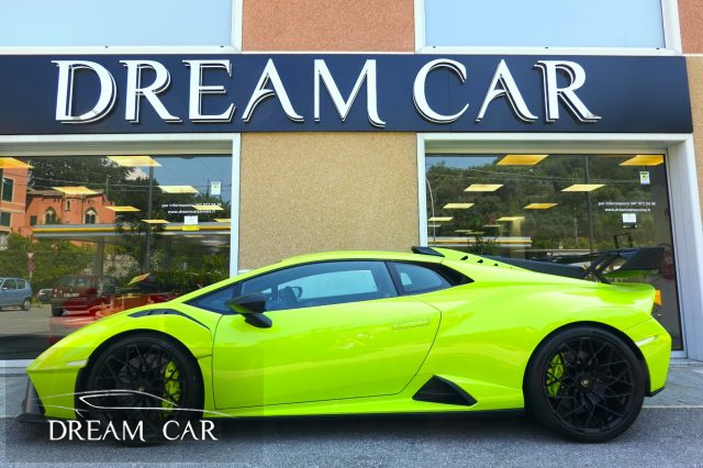 Lamborghini Huracán Hurac�n 5.2 V10 STO Coup� AKRAPOVIC - foto 2 di 4