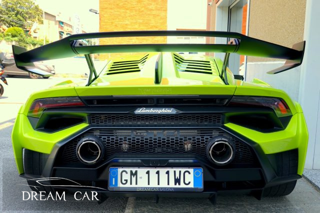 Lamborghini Huracán Hurac�n 5.2 V10 STO Coup� AKRAPOVIC - foto 4 di 4