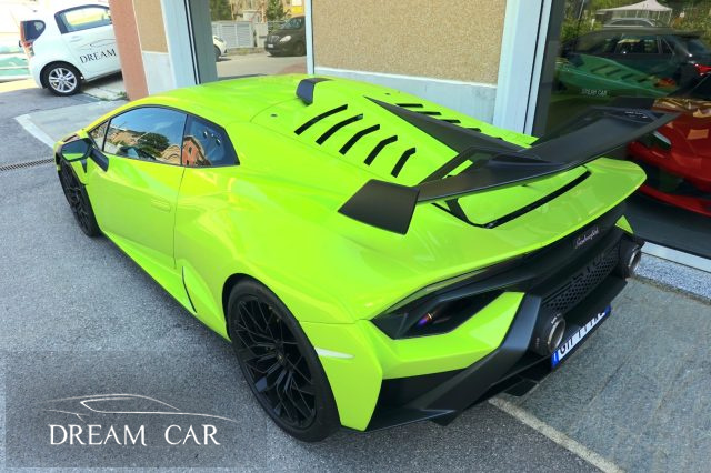 Lamborghini Huracán Hurac�n 5.2 V10 STO Coup� AKRAPOVIC - foto 3 di 4
