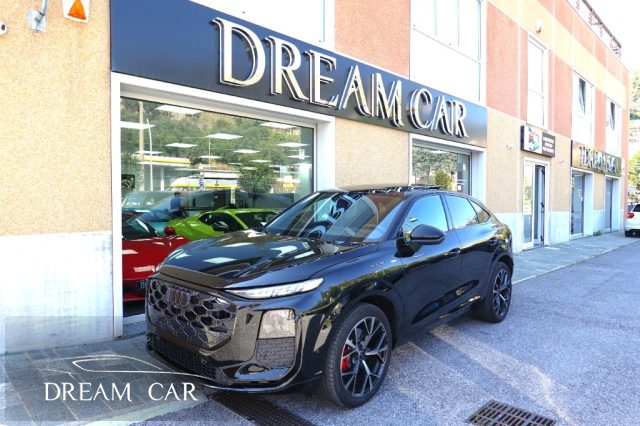 Audi Q3 SPB TDI 110 kW S-tronic S-Line FULL OPTIONALS usato a SAVONA