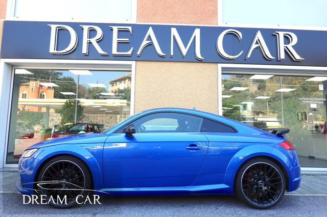 Audi TT Coup� 45 TFSI quattro S-tronic COMPETITION B&O - foto 2 di 4