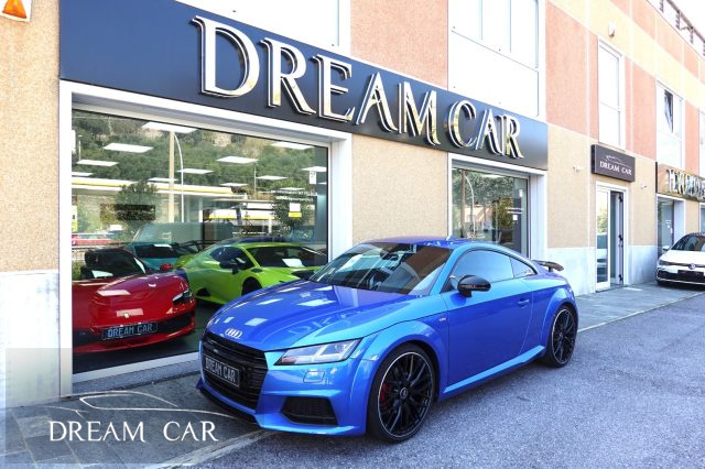 Audi TT Coup� 45 TFSI quattro S-tronic COMPETITION B&O usato a SAVONA