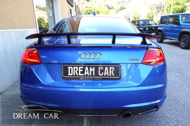Audi TT Coup� 45 TFSI quattro S-tronic COMPETITION B&O - foto 4 di 4