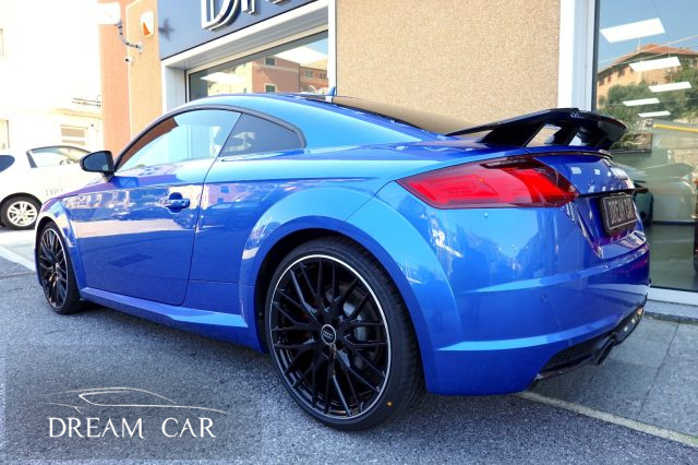 Audi TT Coup� 45 TFSI quattro S-tronic COMPETITION B&O - foto 3 di 4