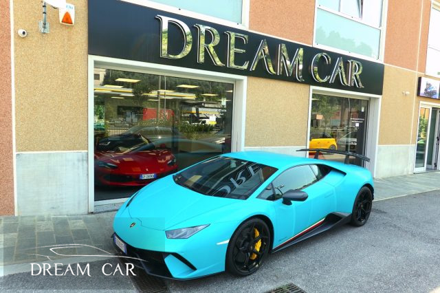 Lamborghini Huracán 5.2 V10 Performante Coupé usato a SAVONA