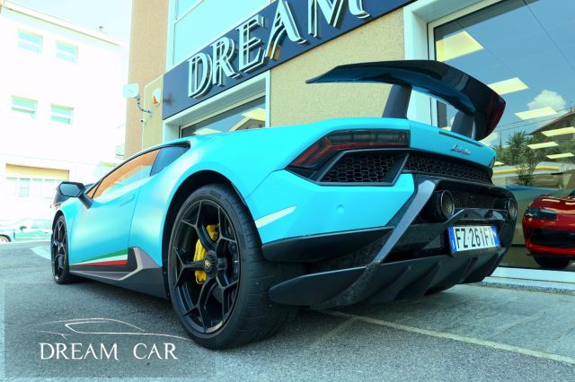 Lamborghini Huracán 5.2 V10 Performante Coupé - foto 3 di 4