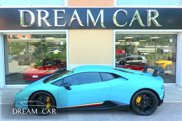 Lamborghini Huracán 5.2 V10 Performante Coupé - foto 2 di 4
