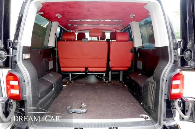 Volkswagen T6 CARVELLE 2.0 TDI 150CV DSG 4Motion PC - GANCIO, del 2016, 117.988 km, in vendita a Savona (SV)