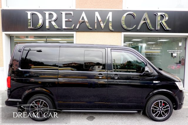 Volkswagen T6 CARVELLE 2.0 TDI 150CV DSG 4Motion PC - GANCIO, del 2016, 117.988 km, in vendita a Savona (SV)