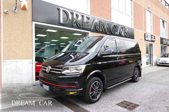 Volkswagen T6 CARVELLE 2.0 TDI 150CV DSG 4Motion PC - GANCIO usato a SAVONA