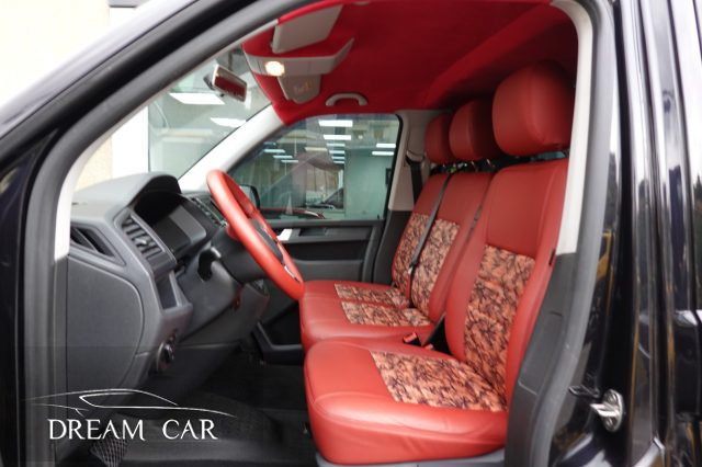 Volkswagen T6 CARVELLE 2.0 TDI 150CV DSG 4Motion PC - GANCIO, del 2016, 117.988 km, in vendita a Savona (SV)