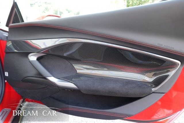 Ferrari 296 LIFT-SED.EL.VENT.-CAM-CARBONIO usato a SAVONA