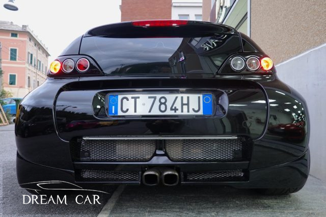 smart roadster 700 PASSION PELLE-CERCHI BRABUS-SCARICO-PORTE ALA - foto 4 di 4