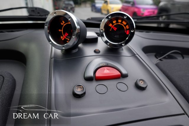 smart roadster 700 PASSION PELLE-CERCHI BRABUS-SCARICO-PORTE ALA, del 2005, 59.419 km, in vendita a Savona (SV)