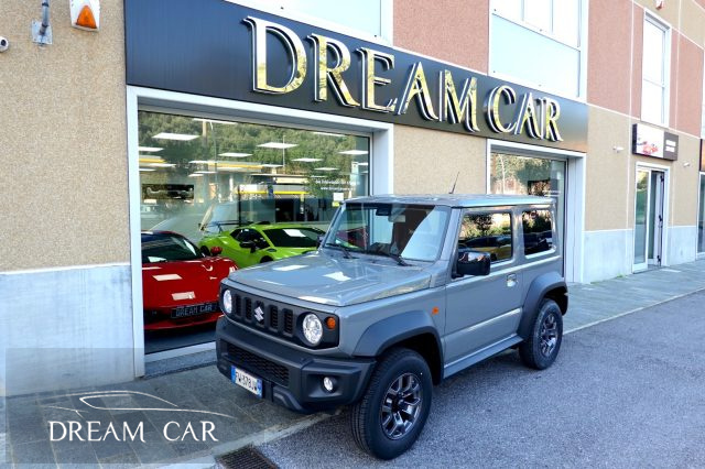 Suzuki Jimny 1.5 AT Top CAMBIO AUTOMATICO UNIPR OK NEOPATENTAT usato a SAVONA