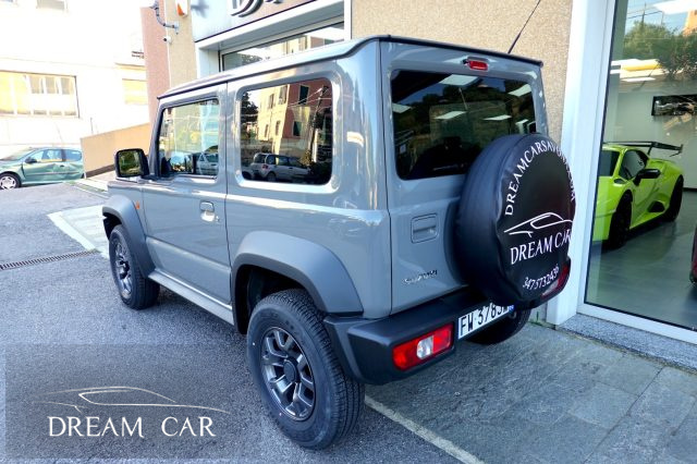Suzuki Jimny 1.5 AT Top CAMBIO AUTOMATICO UNIPR OK NEOPATENTAT - foto 3 di 4