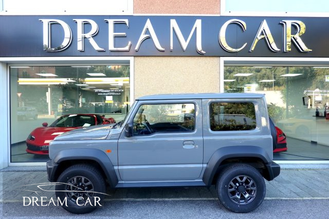 Suzuki Jimny 1.5 AT Top CAMBIO AUTOMATICO UNIPR OK NEOPATENTAT - foto 2 di 4