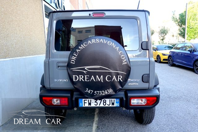 Suzuki Jimny 1.5 AT Top CAMBIO AUTOMATICO UNIPR OK NEOPATENTAT - foto 4 di 4