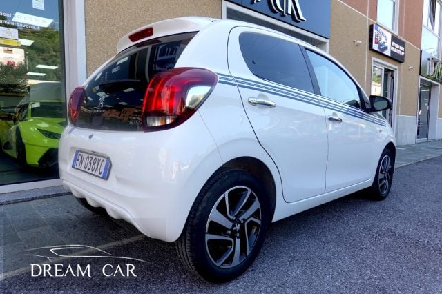 Peugeot 108 VTi 68 5 porte Collection UNICOPROPRIETARIO, del 2018, 4.047 km, in vendita a Savona (SV)