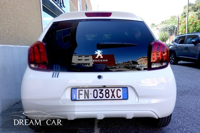 Peugeot 108 VTi 68 5 porte Collection UNICOPROPRIETARIO - foto 4 di 4