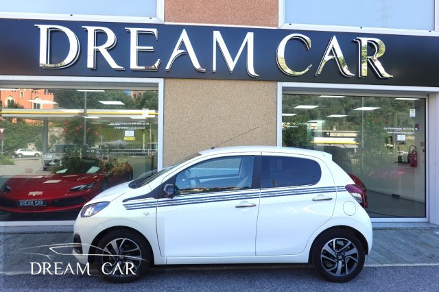 Peugeot 108 VTi 68 5 porte Collection UNICOPROPRIETARIO usato a SAVONA